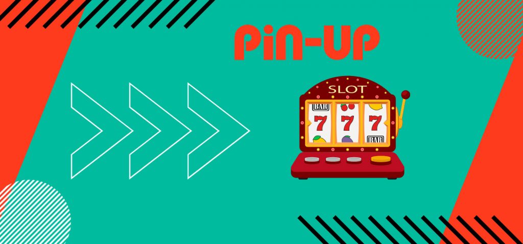 At Pin Up Casino you can find slot machines