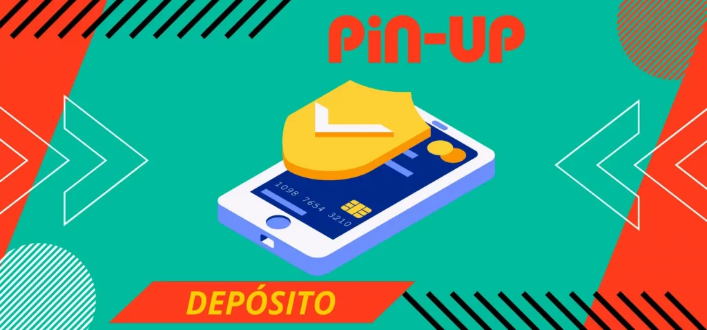 How to make deposits and withdrawals in the Pin-Up app