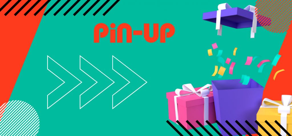 Pin-Up bonus offers for all players