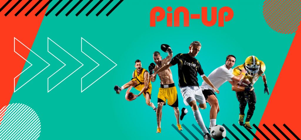Sports betting on the Pin-Up Canada platform