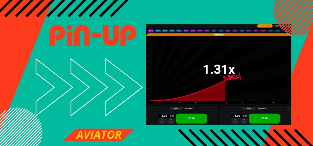 To start playing Aviator, you first need to register on the official Pin Up website.