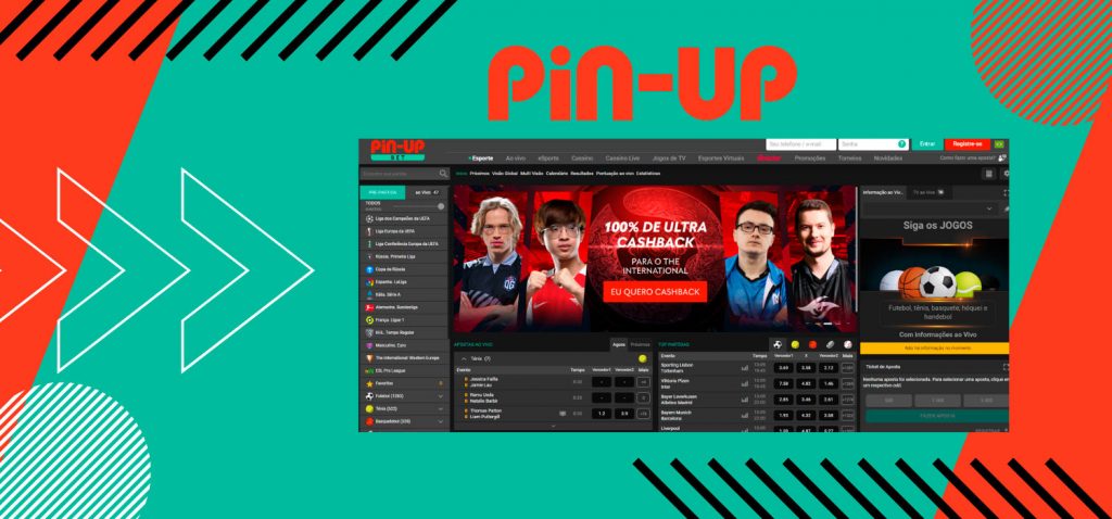 Pin Up brand has gained a reputation as one of Canada's top bookmakers