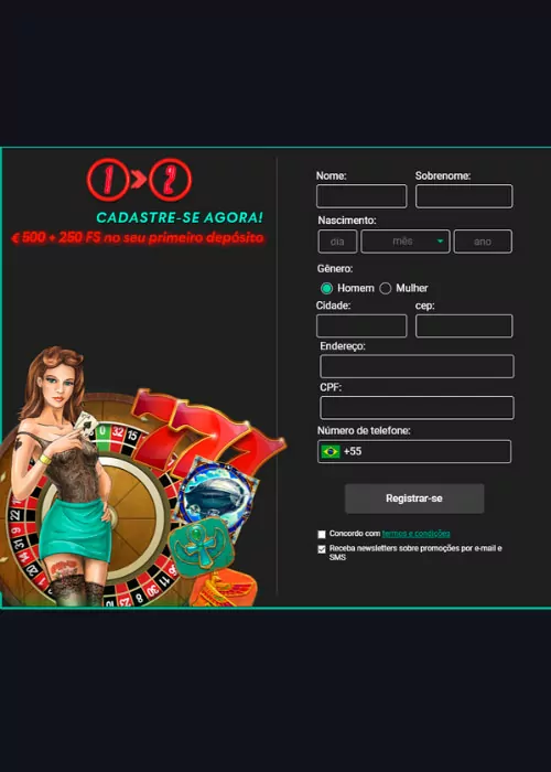 1 Step to activate Pin-Up Casino code