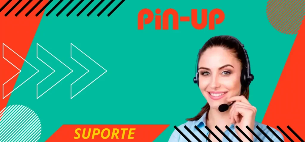 The Pin-up support service works not only to resolve problems, but also to help with the registration process